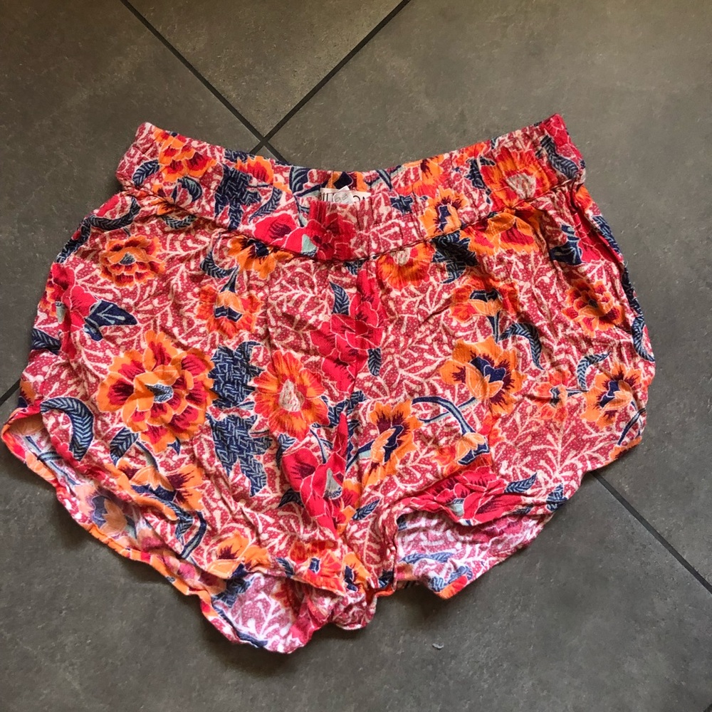 Billabong Flowy Shorts